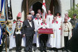 Kapitel und Investitur in Freising 2005