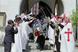 Kapitel und Investitur in Freising 2005